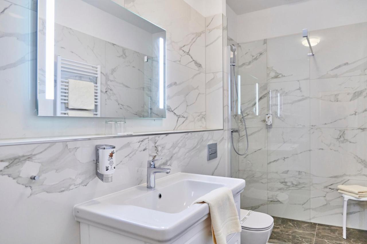 Spa Hotel Centrum Františkovy Lázně Zewnętrze zdjęcie