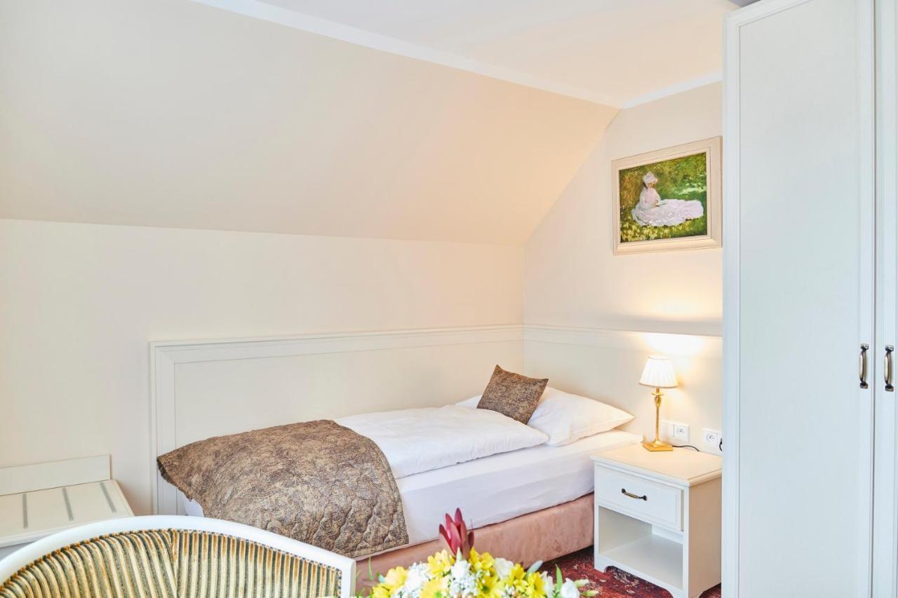 Spa Hotel Centrum Františkovy Lázně Zewnętrze zdjęcie