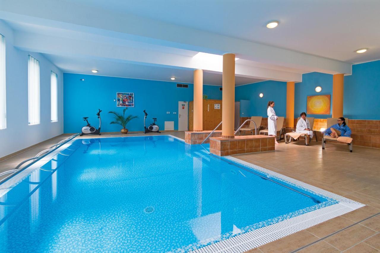 Spa Hotel Centrum Františkovy Lázně Zewnętrze zdjęcie