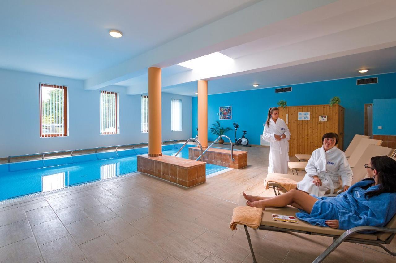 Spa Hotel Centrum Františkovy Lázně Zewnętrze zdjęcie
