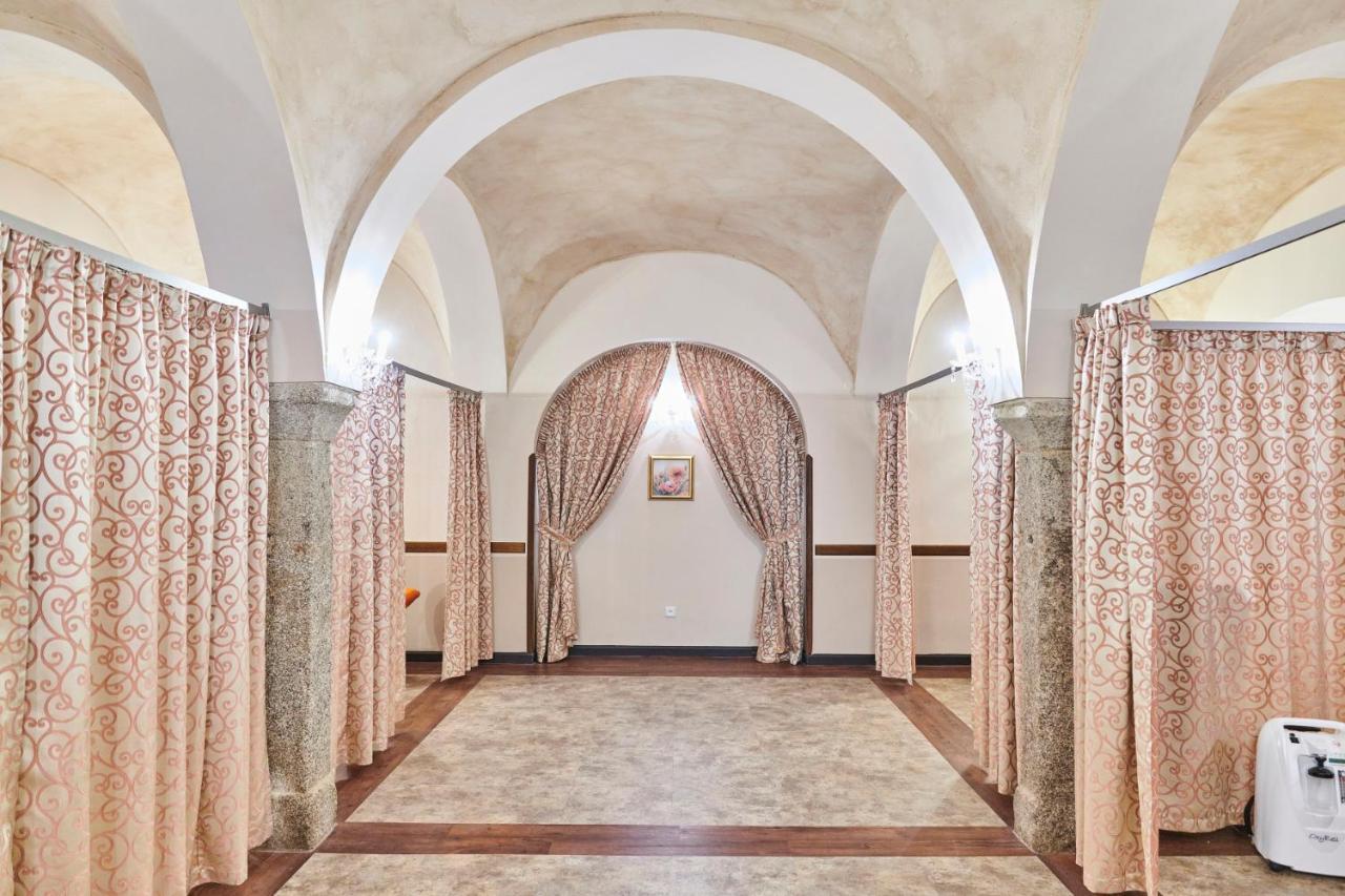 Spa Hotel Centrum Františkovy Lázně Zewnętrze zdjęcie