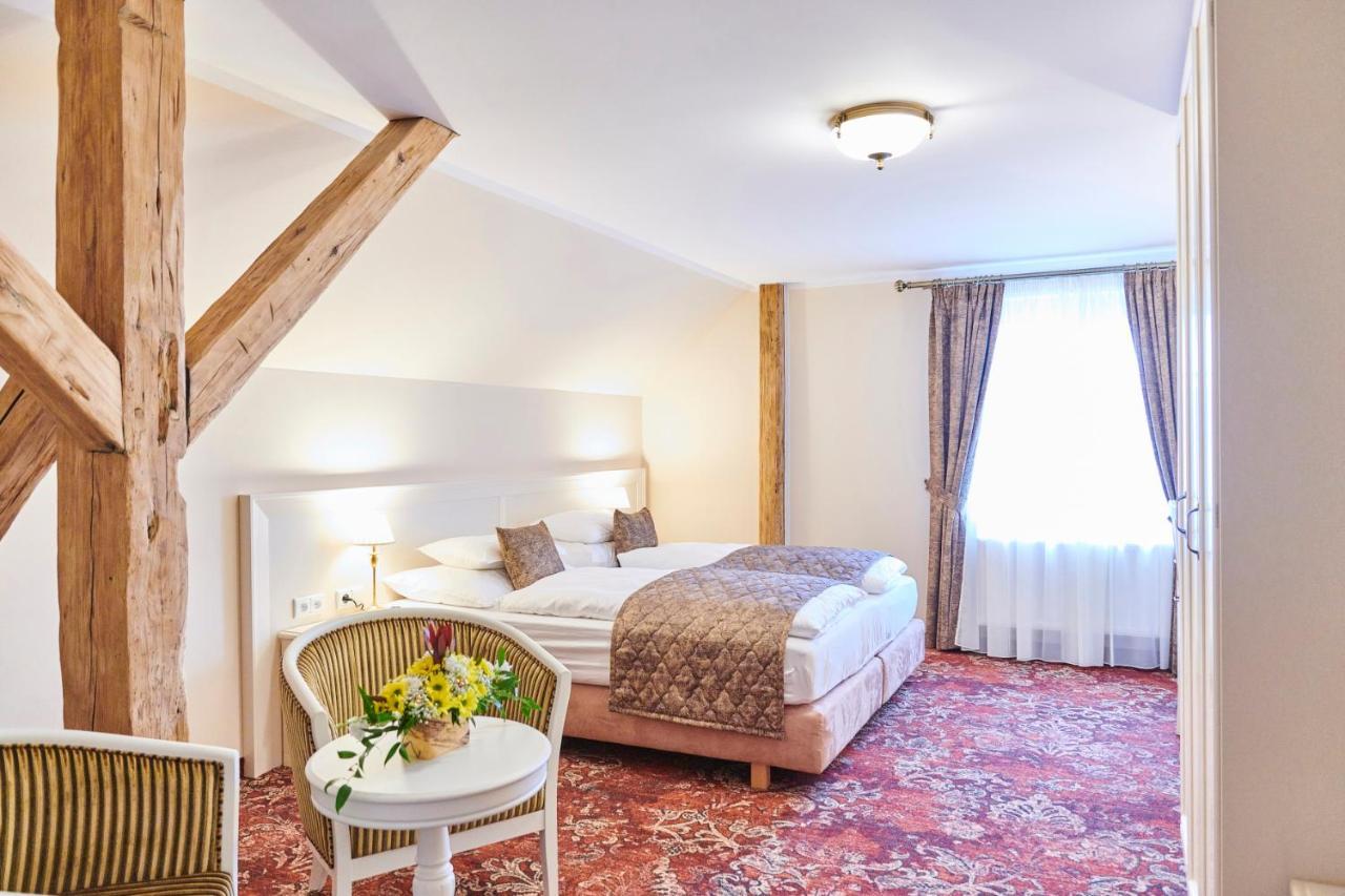 Spa Hotel Centrum Františkovy Lázně Zewnętrze zdjęcie