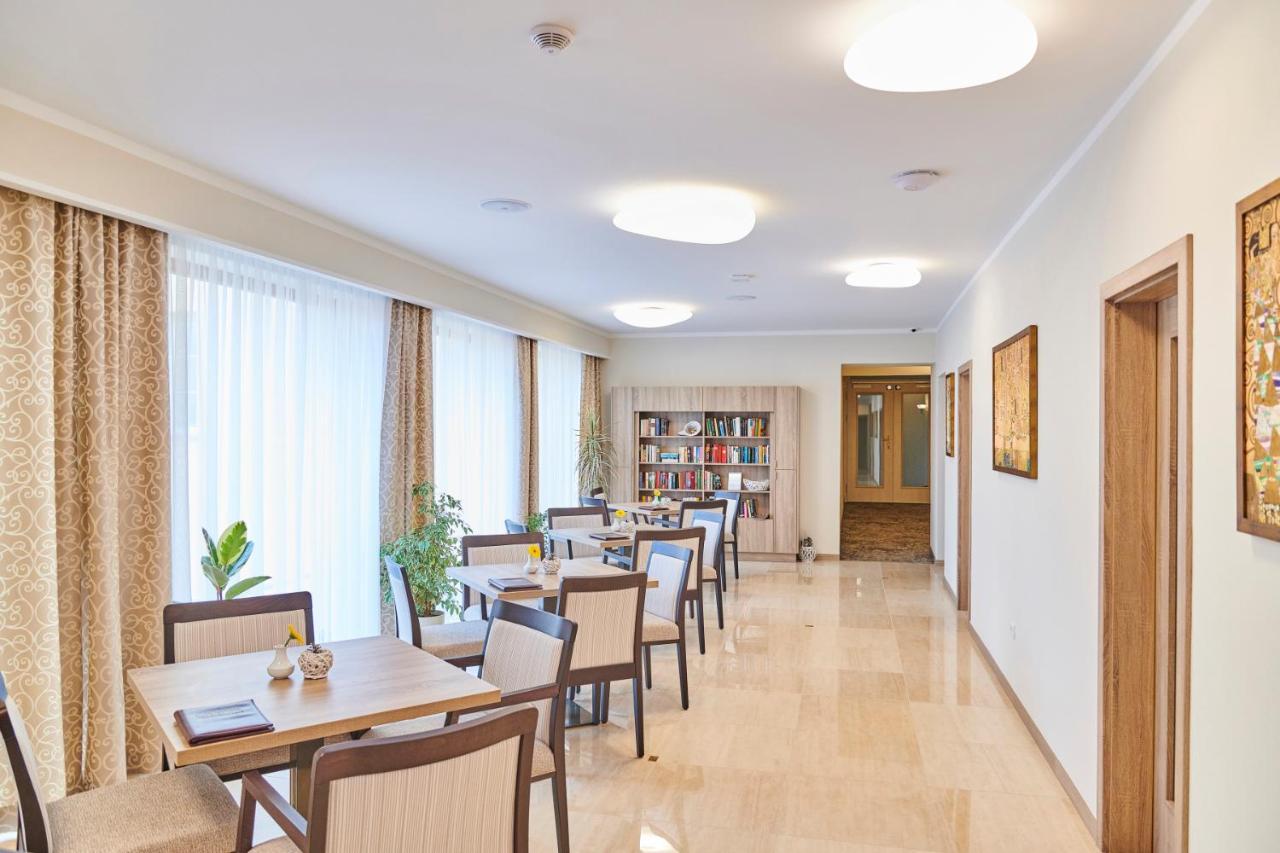 Spa Hotel Centrum Františkovy Lázně Zewnętrze zdjęcie