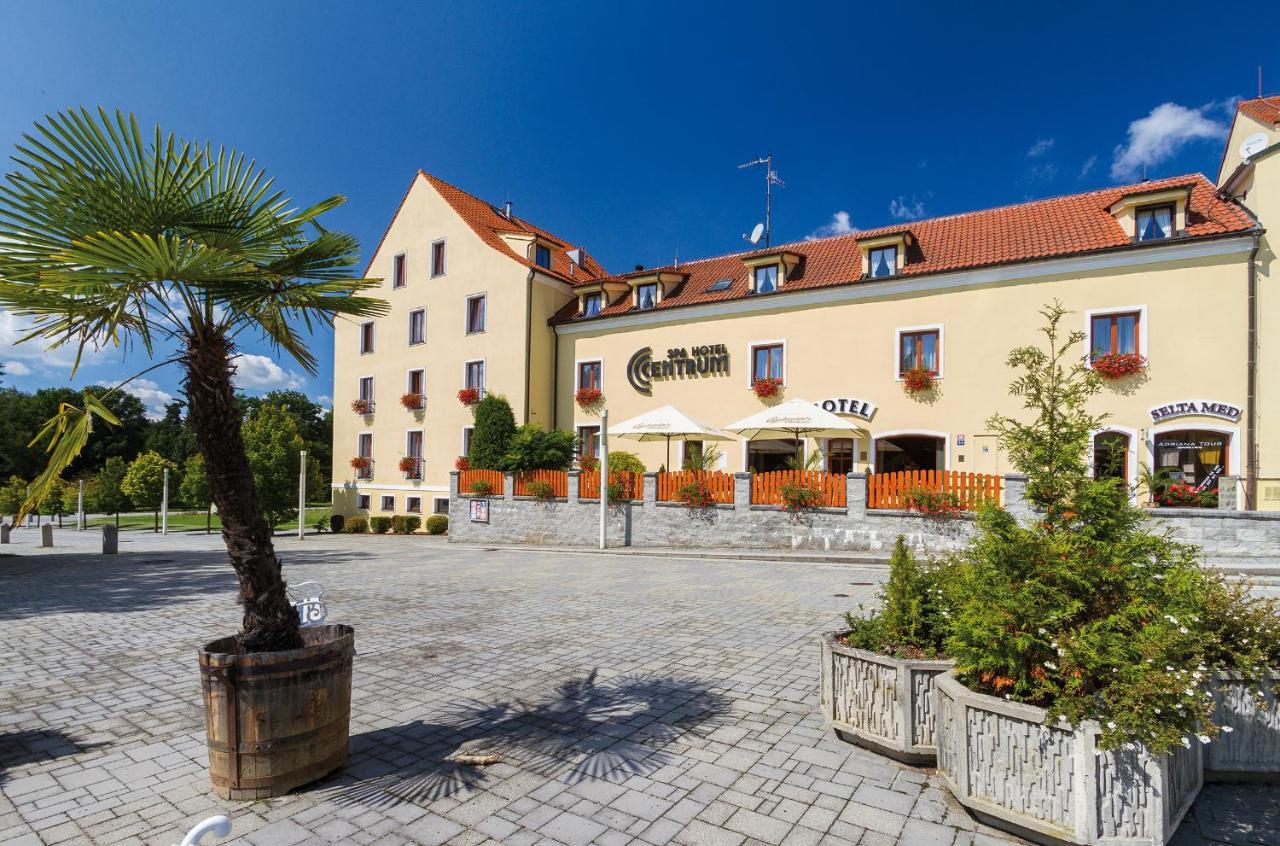 Spa Hotel Centrum Františkovy Lázně Zewnętrze zdjęcie