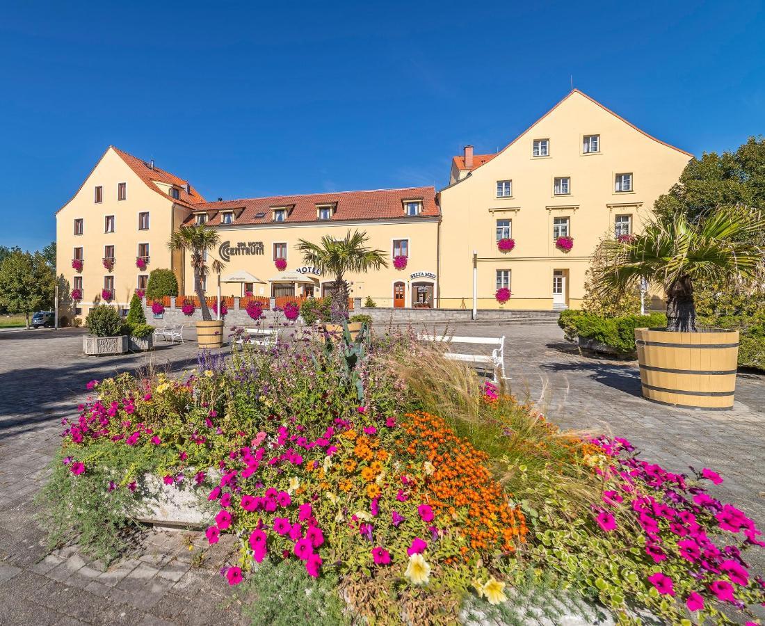 Spa Hotel Centrum Františkovy Lázně Zewnętrze zdjęcie
