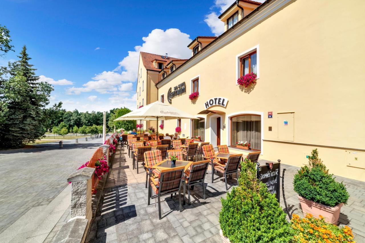 Spa Hotel Centrum Františkovy Lázně Zewnętrze zdjęcie