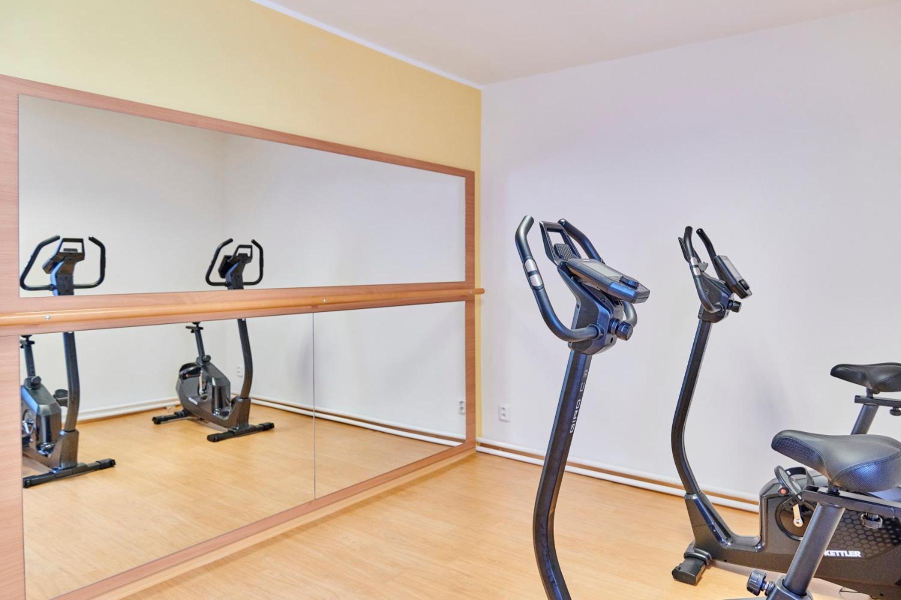 Spa Hotel Centrum Františkovy Lázně Zewnętrze zdjęcie