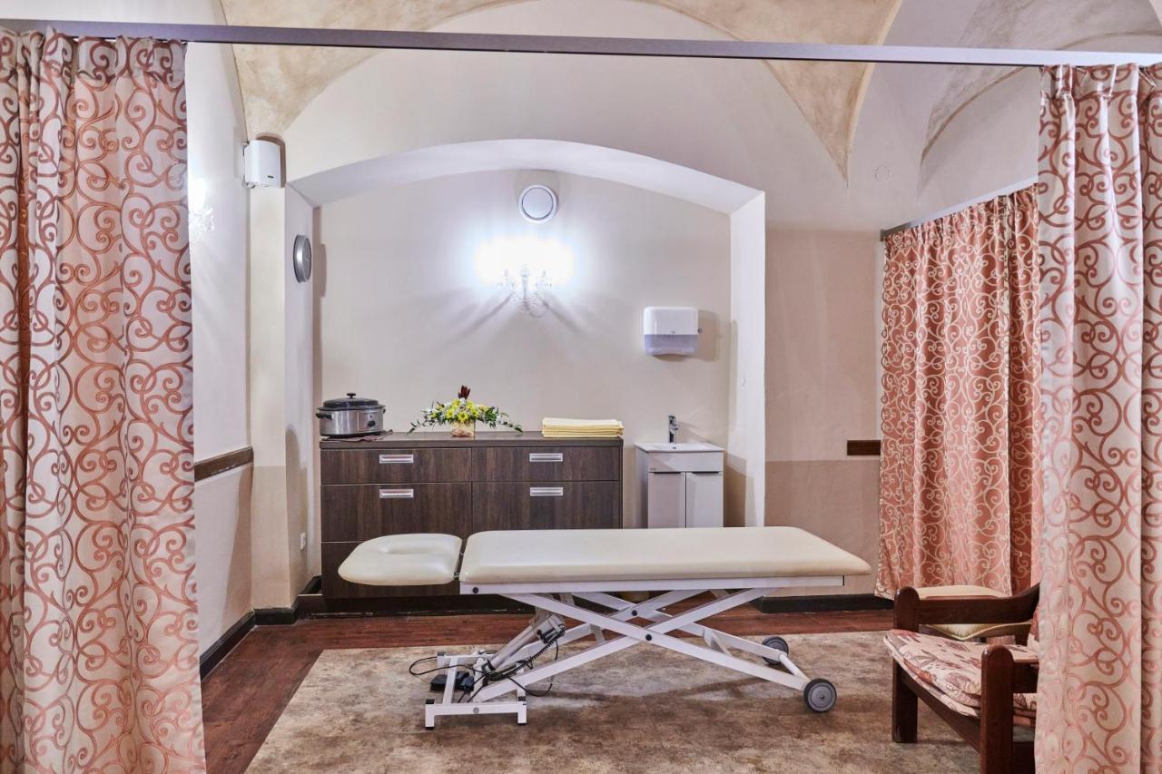 Spa Hotel Centrum Františkovy Lázně Zewnętrze zdjęcie