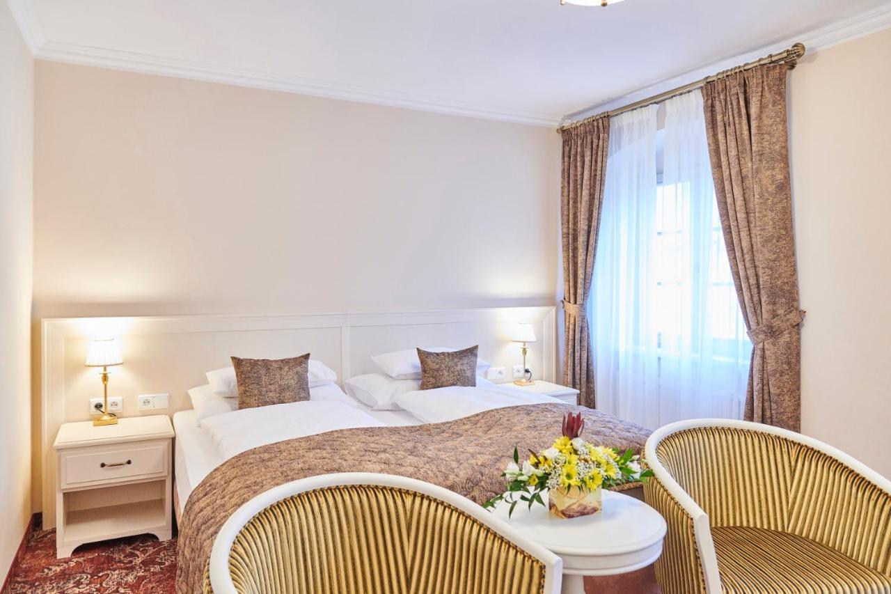Spa Hotel Centrum Františkovy Lázně Zewnętrze zdjęcie